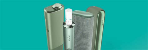 IQOS ILUMA series: discover the differences between IQOS .